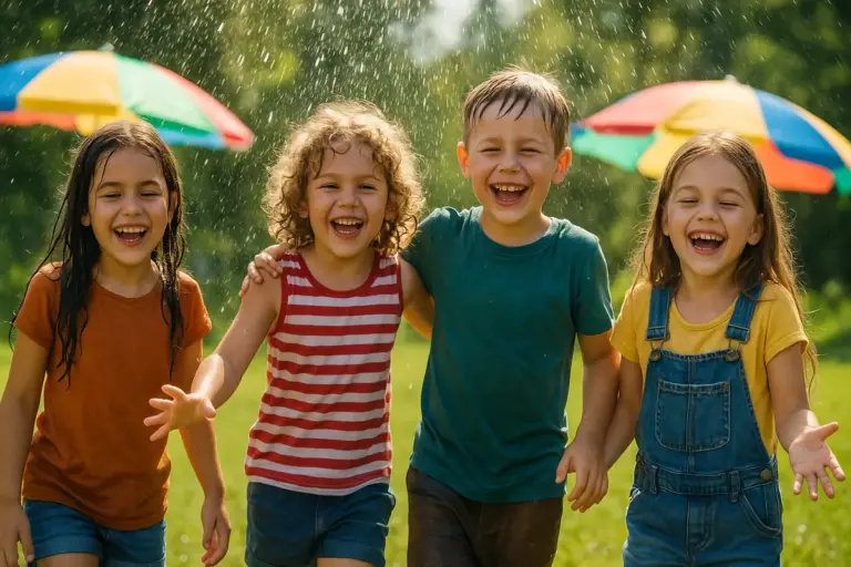 Bambini e canicola: le regole d’oro dei pediatri per i giorni più caldi