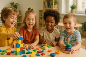 I migliori giochi educativi per bambini