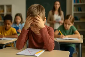 Stili di apprendimento nei bambini: l’errore che blocca il rendimento in classe