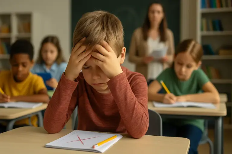 Stili di apprendimento nei bambini: l’errore che blocca il rendimento in classe