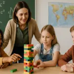 Giochi di squadra in classe: il ruolo chiave che l’insegnante spesso sottovaluta