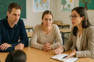 Riunioni scolastiche poco efficaci: come trasformarle in dialogo reale
