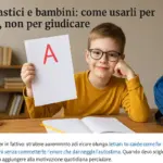 Voti scolastici e bambini: come usarli per motivare, non per giudicare