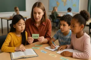 Barriere linguistiche a scuola: come trasformarle in risorse per tutti