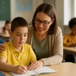 Insegnante di sostegno in classe: il ruolo che cambia l’esperienza di tutti