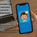 App per bambini con pubblicità nascosta: come riconoscerla prima del download