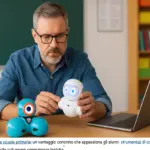 Robot programmabili in classe: come scelgono quello giusto i docenti esperti