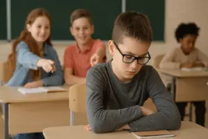 Bullismo silenzioso in classe: come riconoscerlo prima che si aggravi