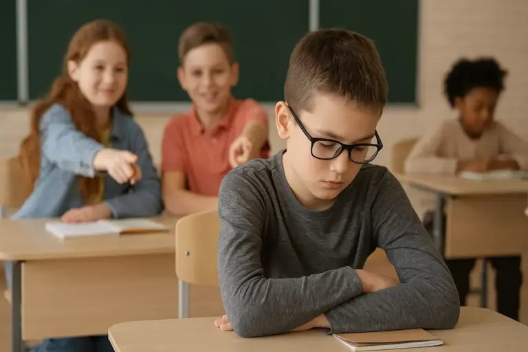Bullismo silenzioso in classe: come riconoscerlo prima che si aggravi