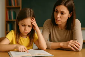 Apprendimento della lettura nei bambini lenti: l’errore che rallenta i progressi