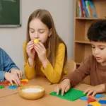 Apprendimento con i sensi a scuola primaria: perché consolida meglio la memoria
