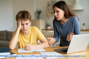 Rifiuto dei compiti a casa: il segnale che i genitori scambiano per pigrizia