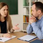 Come preparare un colloquio con l’insegnante: l’errore che blocca il confronto