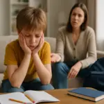 Rifiuto scolastico nei bambini: come distinguerlo dalla semplice stanchezza