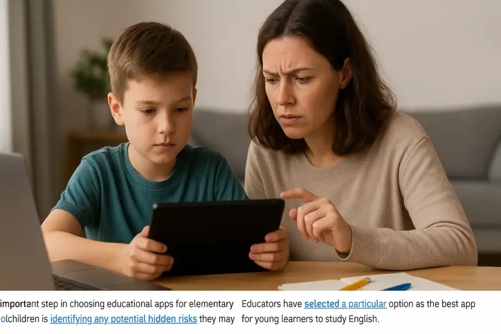 Controllo parentale sulle app scolastiche: il passaggio che molti saltano