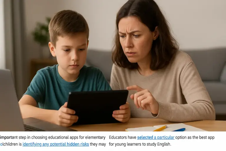 Controllo parentale sulle app scolastiche: il passaggio che molti saltano