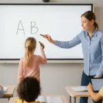 Come si usa la LIM in prima elementare: l’errore iniziale da non ripetere