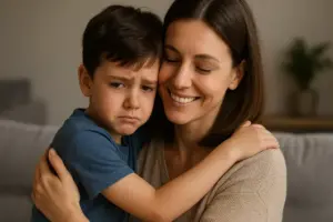 Bambino deluso dal voto: la reazione del genitore che cambia tutto