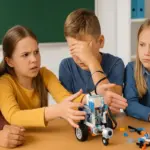 Attività di robotica alla primaria: l’errore che vanifica il lavoro in gruppo