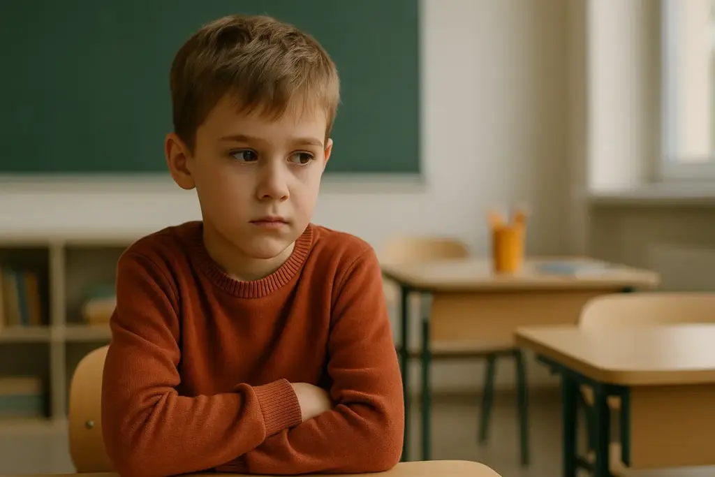 Come si manifesta il bullismo nei bambini timidi: i segnali fisici da osservare