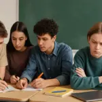 Lavoro di gruppo in classe: quando diventa controproducente per i più fragili