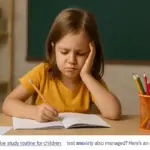 Come strutturare i compiti in prima elementare: l’errore che stanca i bambini
