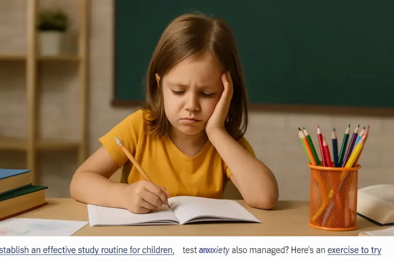 Come strutturare i compiti in prima elementare: l’errore che stanca i bambini