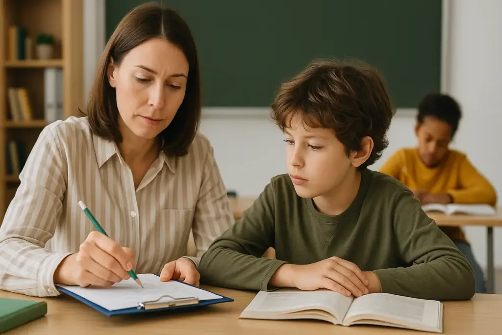 Valutazione inclusiva a scuola: come evita di penalizzare chi ha BES