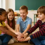 Giochi cooperativi alla scuola primaria: perché funzionano meglio di quelli competitivi