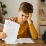 Valutazioni scolastiche negative: la parola giusta che trasforma la delusione