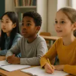 Bambini stranieri e rifiuto scolastico: il segnale che anticipa l’esclusione