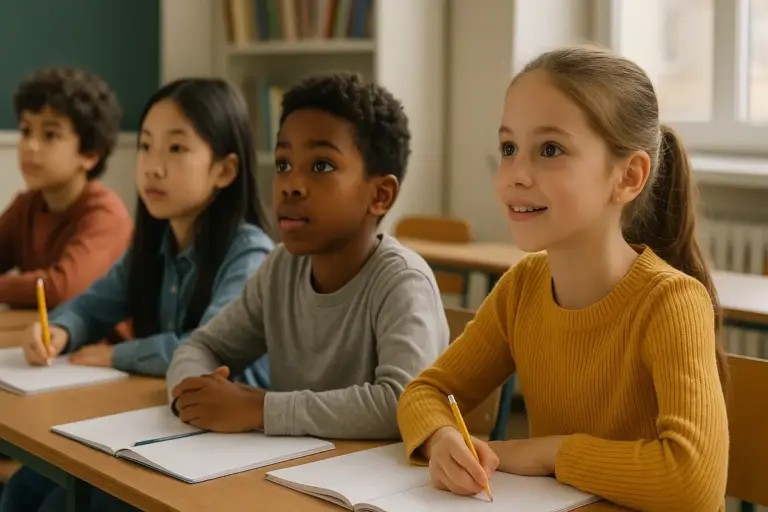 Bambini stranieri e rifiuto scolastico: il segnale che anticipa l’esclusione
