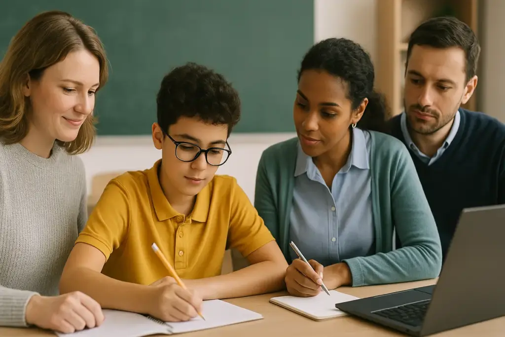 Sostegno scolastico e programmazione condivisa: il passaggio che fa funzionare tutto
