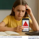 Phishing rivolto ai minori a scuola: come funziona e chi lo subisce di più