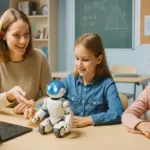 Introdurre la robotica in prima elementare: il momento che cambia l’approccio
