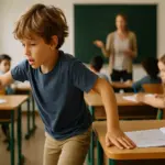 Apprendimento cinestetico nei bambini: perché spesso viene confuso con irrequietezza