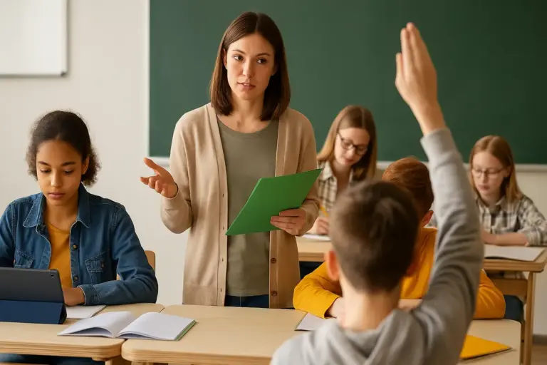Differenziazione didattica in classe: quando funziona e quando frena il gruppo