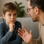 Bambino che non vuole andare a scuola: la domanda da fare subito a casa