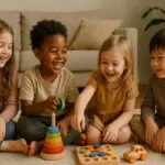 Dinamiche di gruppo tra bambini: l’errore di gestione che blocca la socializzazione