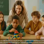 Imparare facendo in classe: l’aspetto che i libri di testo non coprono mai