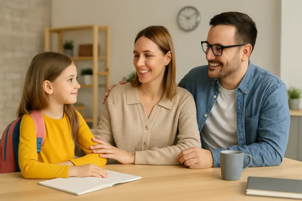 Clima di fiducia con la scuola: l’abitudine familiare che lo costruisce in silenzio