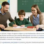 Figure di supporto nella scuola inclusiva: la distinzione che spesso si ignora