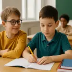 Compagno di banco e autismo: il criterio di scelta che migliora la convivenza