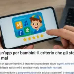 Valutare un’app per bambini: il criterio che gli store non mostrano mai