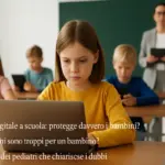 Alfabetizzazione digitale in classe: perché non basta a proteggere i bambini
