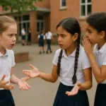 Bullismo tra femmine a scuola primaria: la forma che spesso passa inosservata
