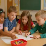 Cooperative learning in prima elementare: l’adattamento che molti non conoscono