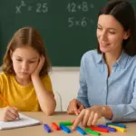 Bisogni educativi speciali in matematica: le attività che riducono il blocco