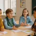 Gioco di ruolo in classe: come sviluppa l’empatia senza che i bambini se ne accorgano