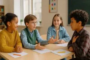 Gioco di ruolo in classe: come sviluppa l’empatia senza che i bambini se ne accorgano